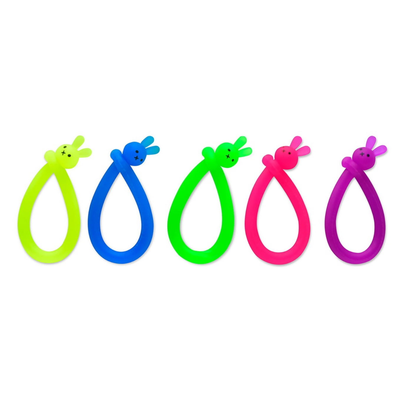 BUNNY SQUEEZY BRACELET SET