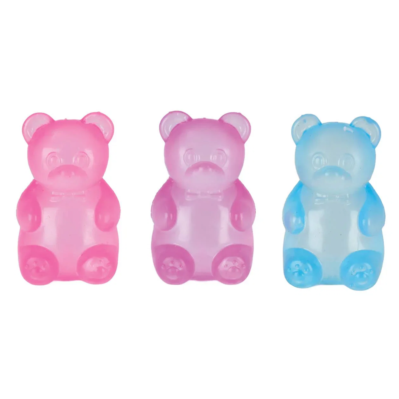 YUMMY GUMMY SQUISHY BEARS