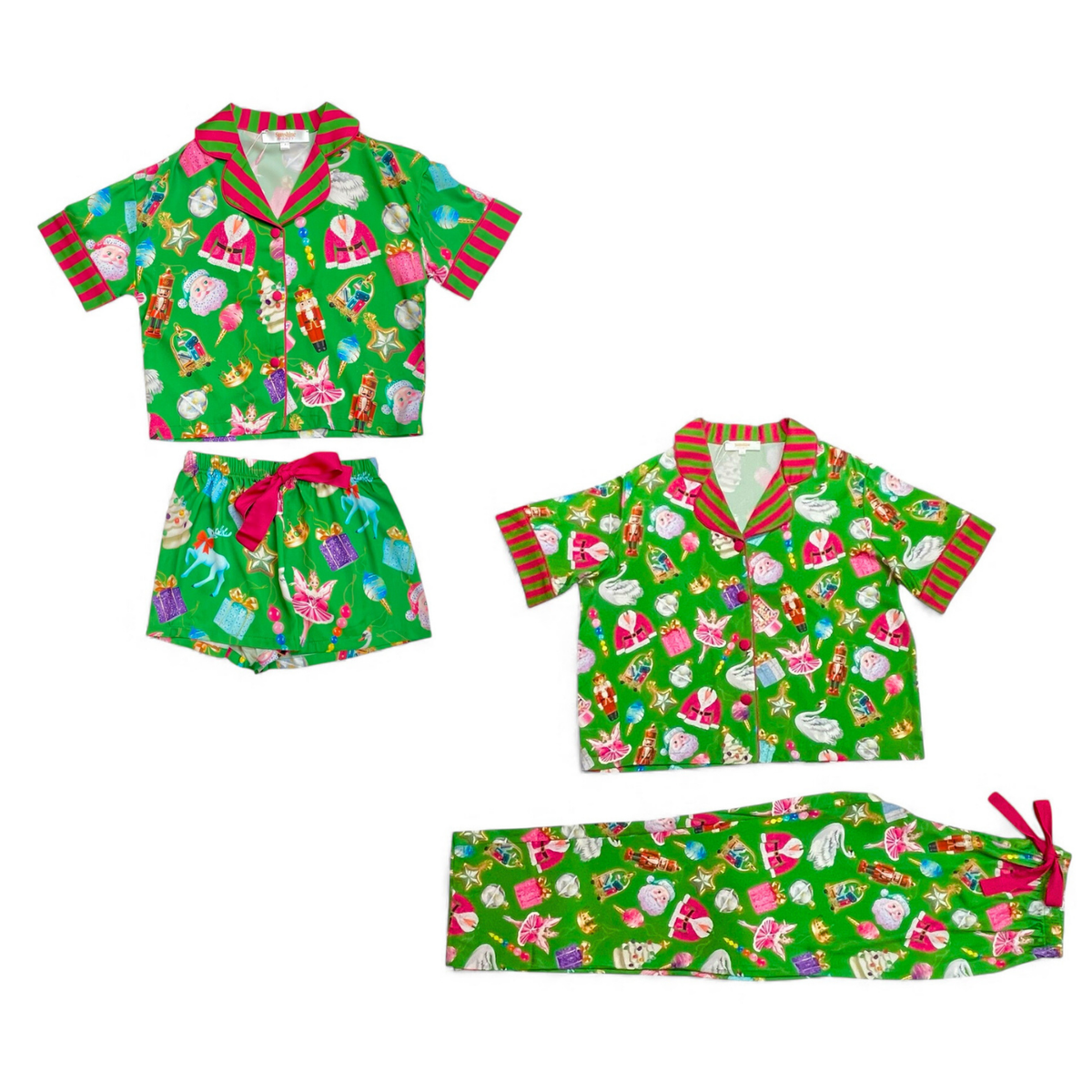 HOLIDAY BAUBLES PJ's