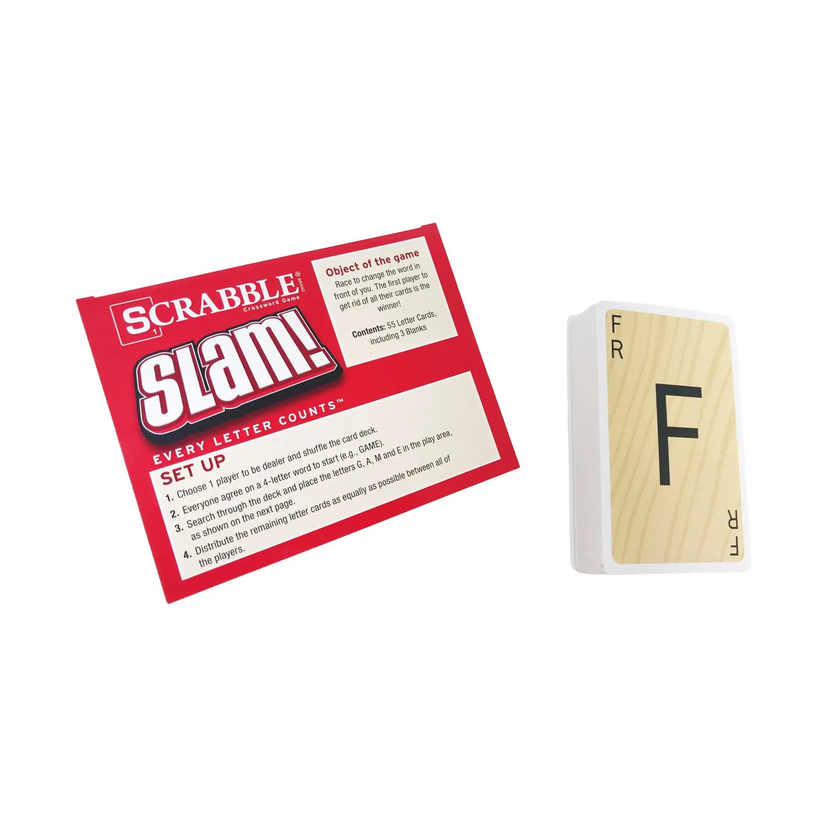 SCRABBLE SLAM