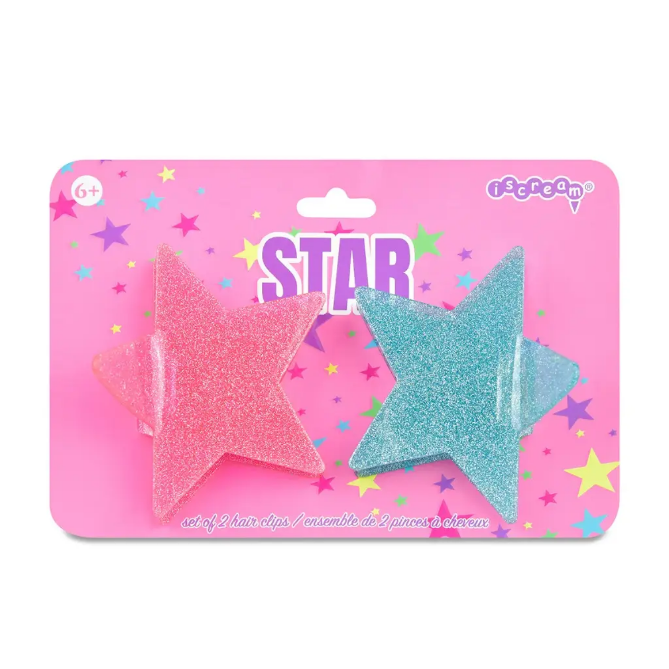 SHINING STAR CLIPS