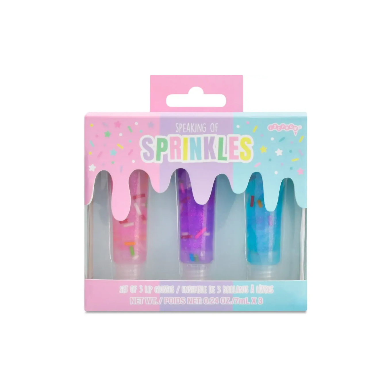 SPRINKLE LIPGLOSS SET
