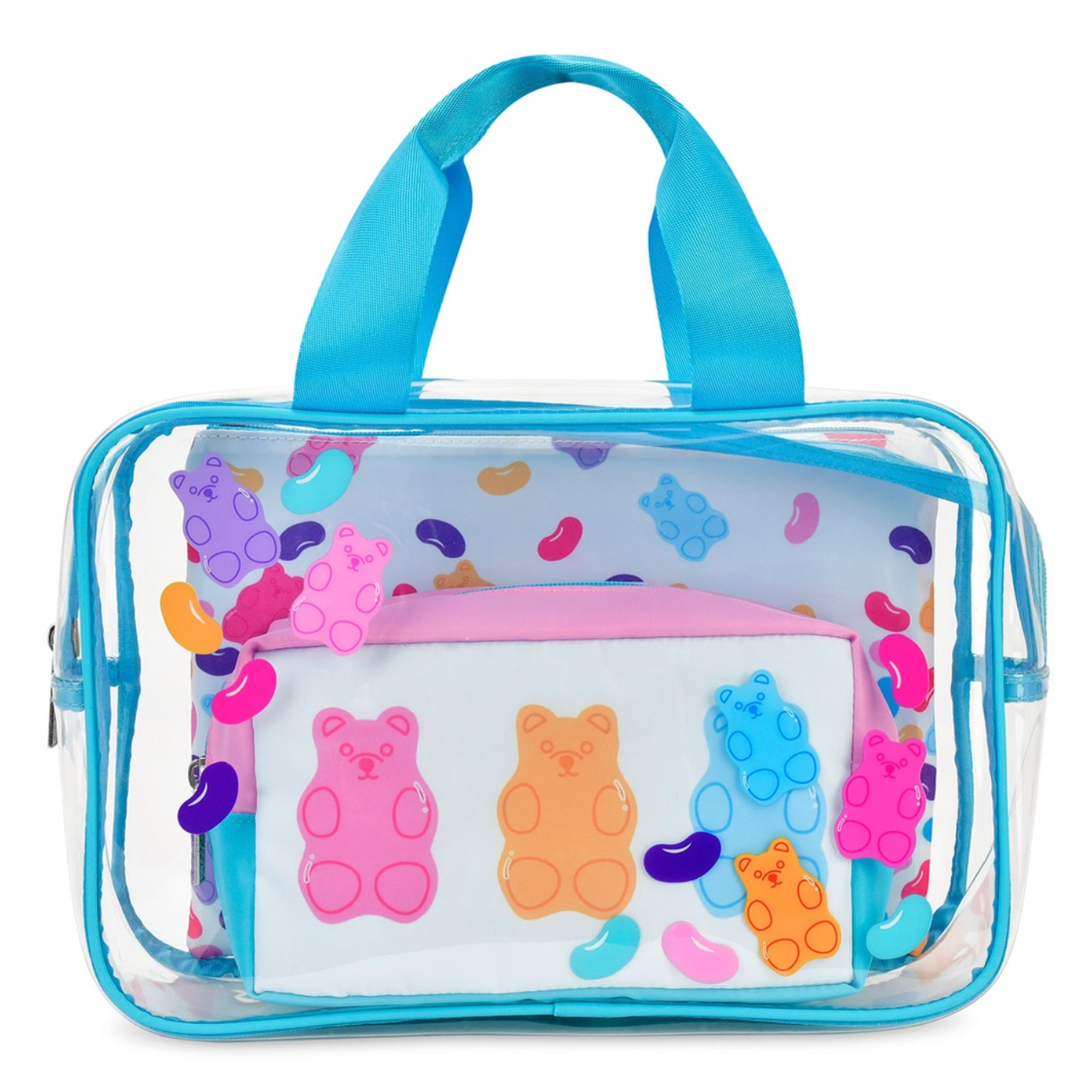 JELLY BEARS COSMETIC TRIO