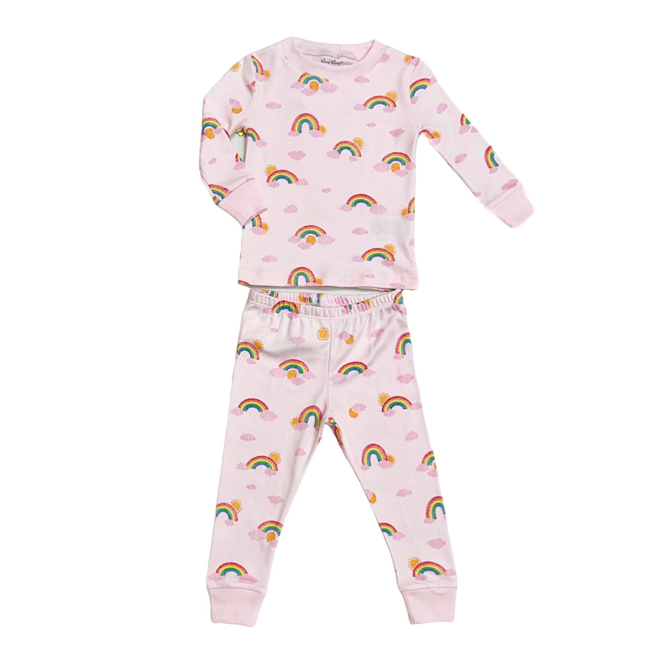 RAINBOW PJ SET