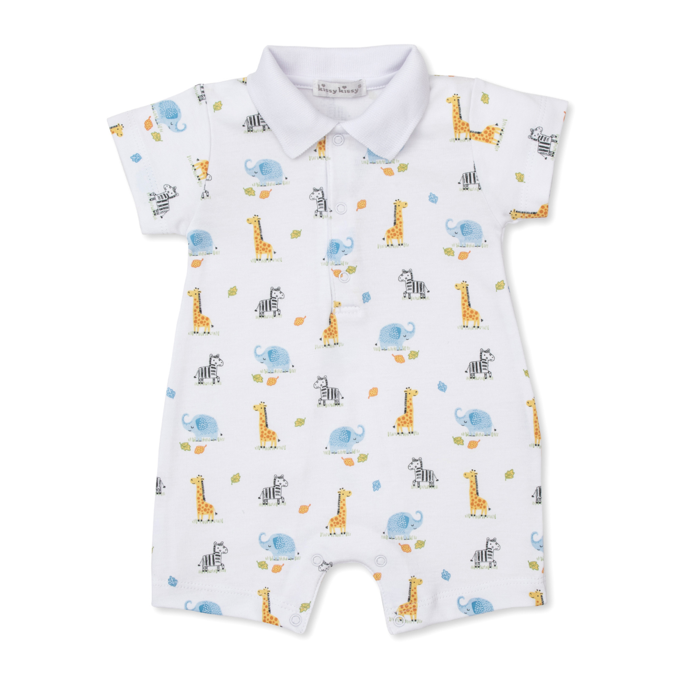 SAFARI PLAYSUIT