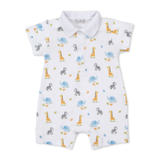 SAFARI PLAYSUIT