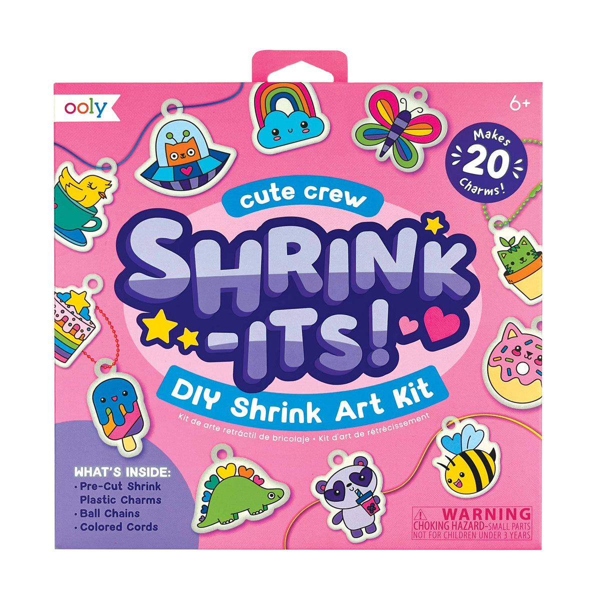 SHRINK-ITS!