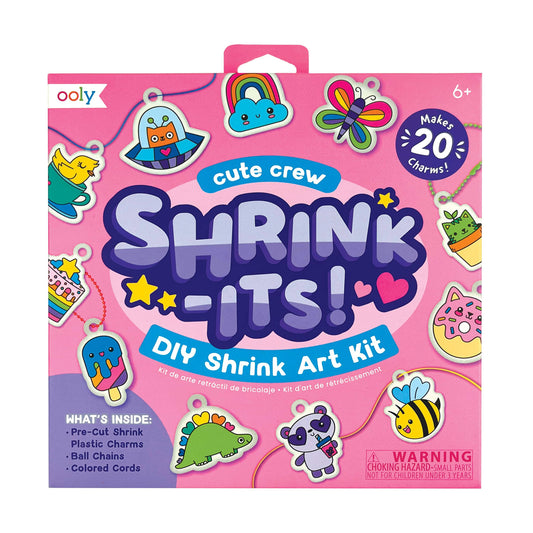 SHRINK-ITS!