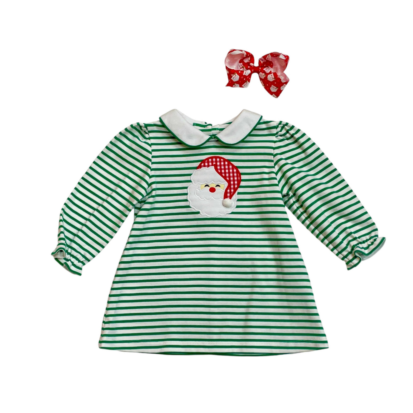 SANTA LOUISA PJ GOWN