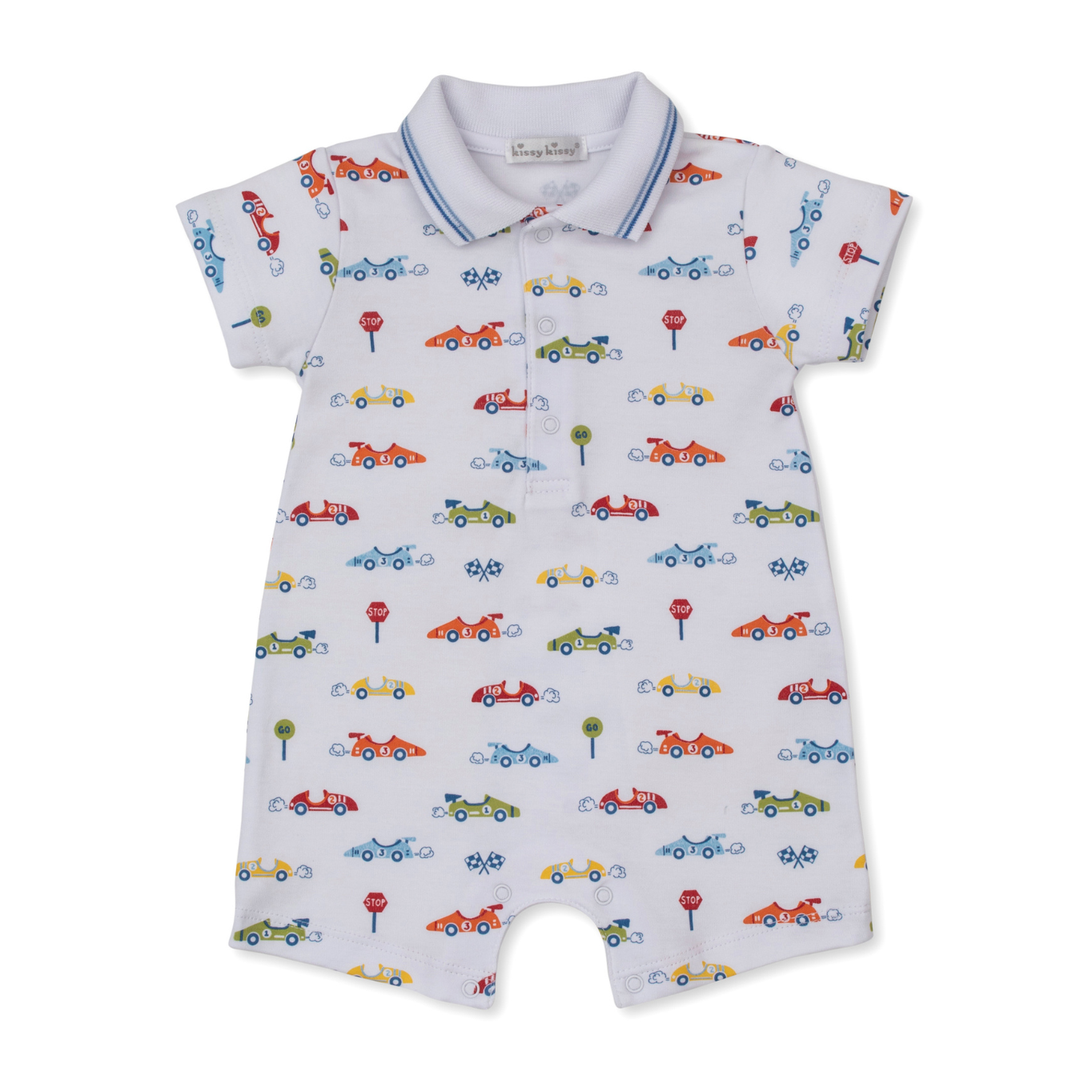 SPEEDWAY PLAYSUIT