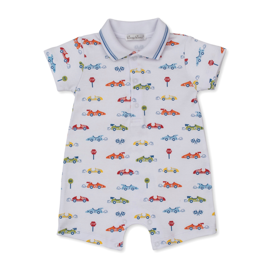 SPEEDWAY PLAYSUIT