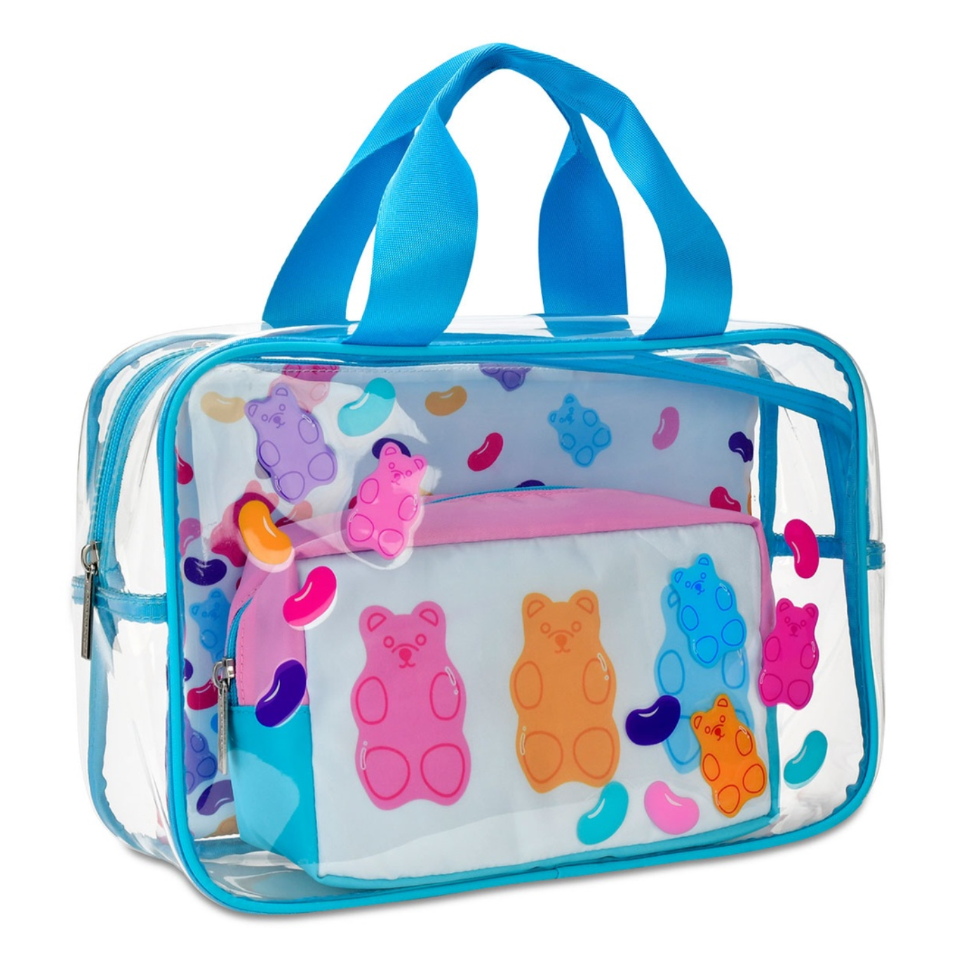 JELLY BEARS COSMETIC TRIO