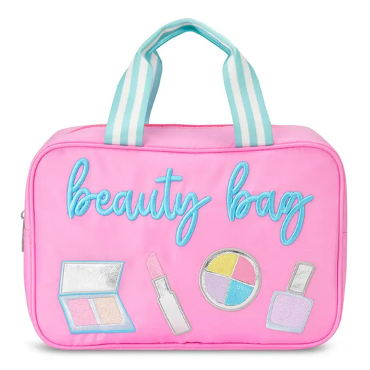 BEAUTY FUN COSMETIC BAG