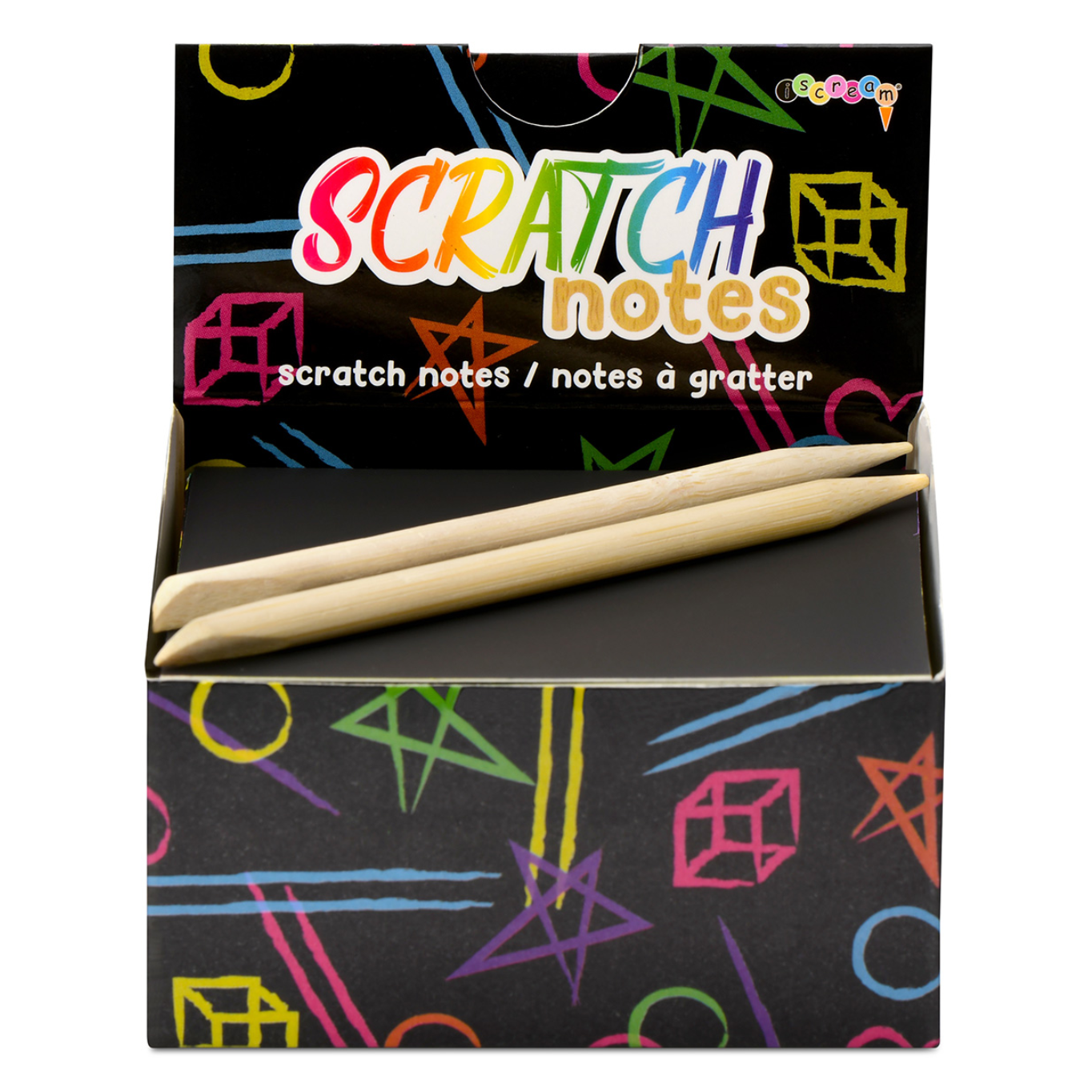 SCRATCH NOTES