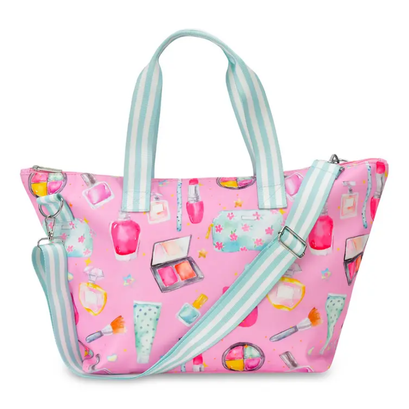 BEAUTY FUN OVERNIGHT BAG