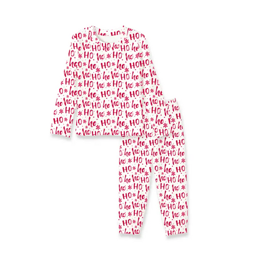 HO HO HO PJ SET