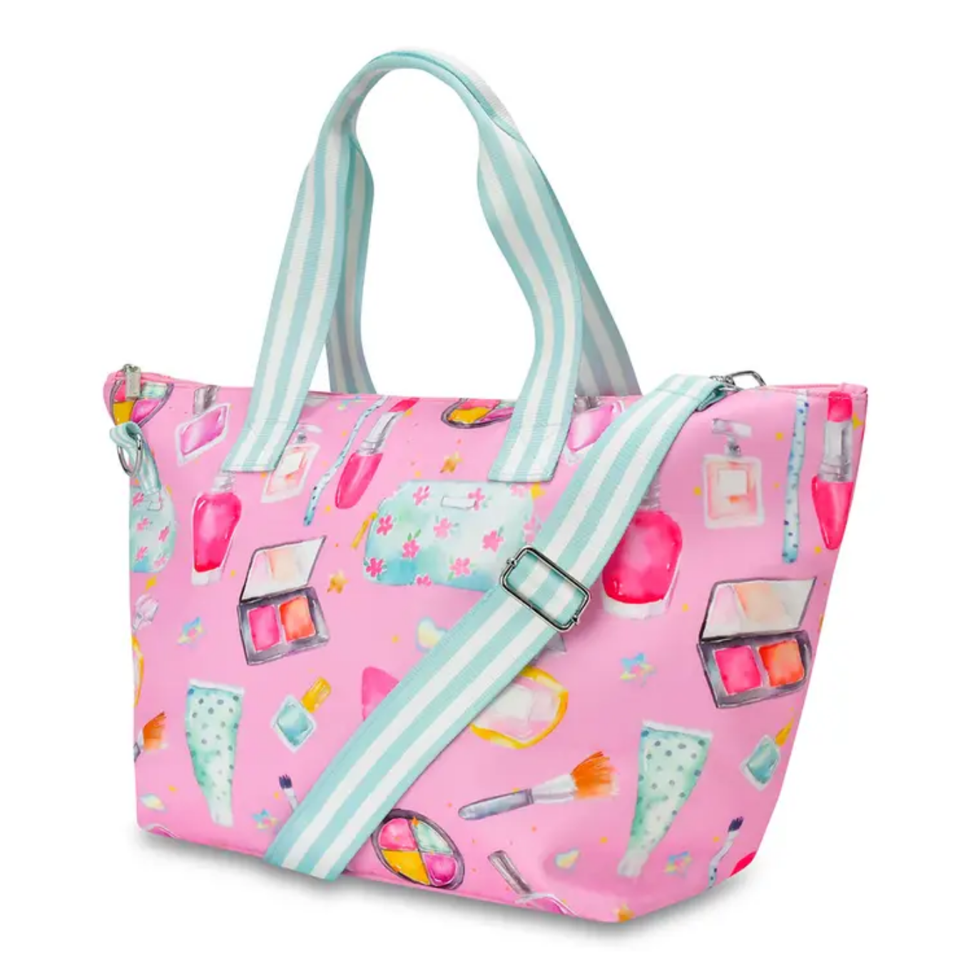 BEAUTY FUN OVERNIGHT BAG