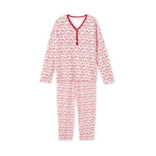 HO HO HO PJ SET