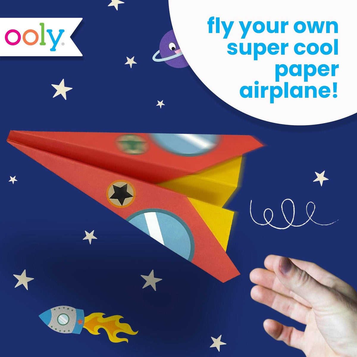 DIY PAPER AIRPLANES