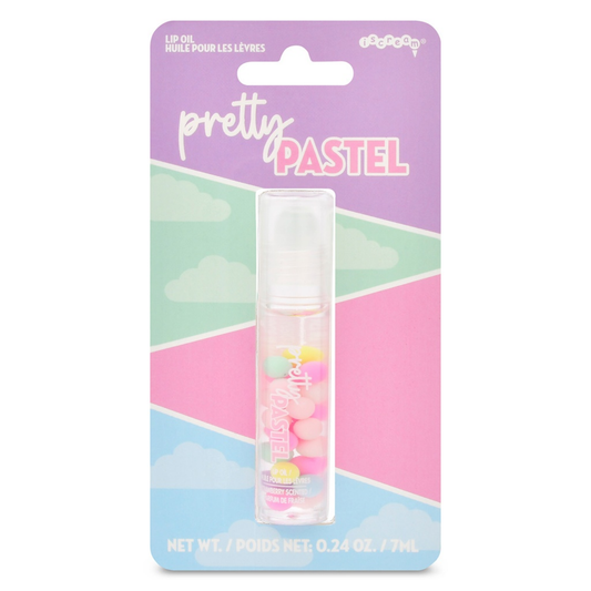 PRETTY PASTEL LIP OIL