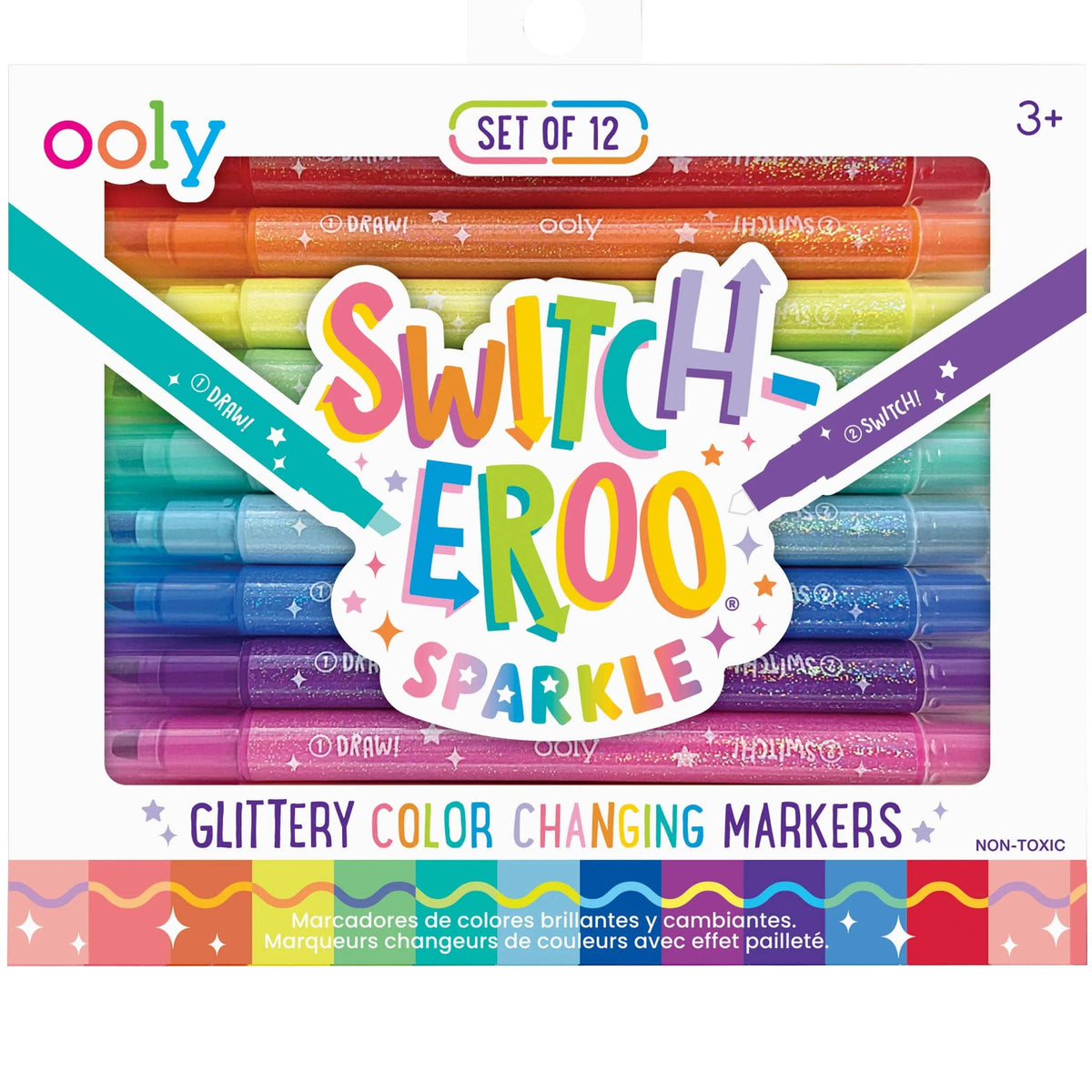 SWITCH-EROO!