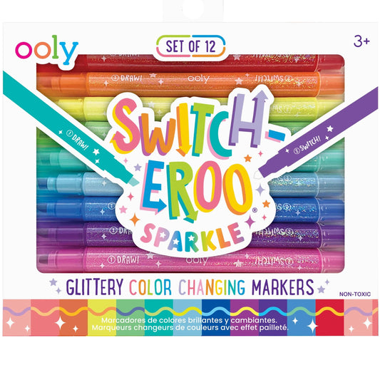 SWITCH-EROO!