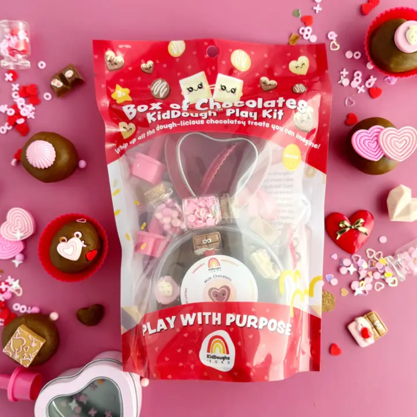 KIDDOUGH PLAY KIT