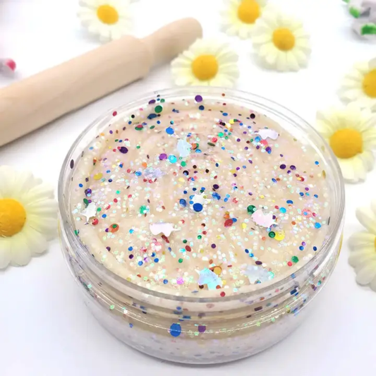 UNICORN GLITTER KIDDOUGH