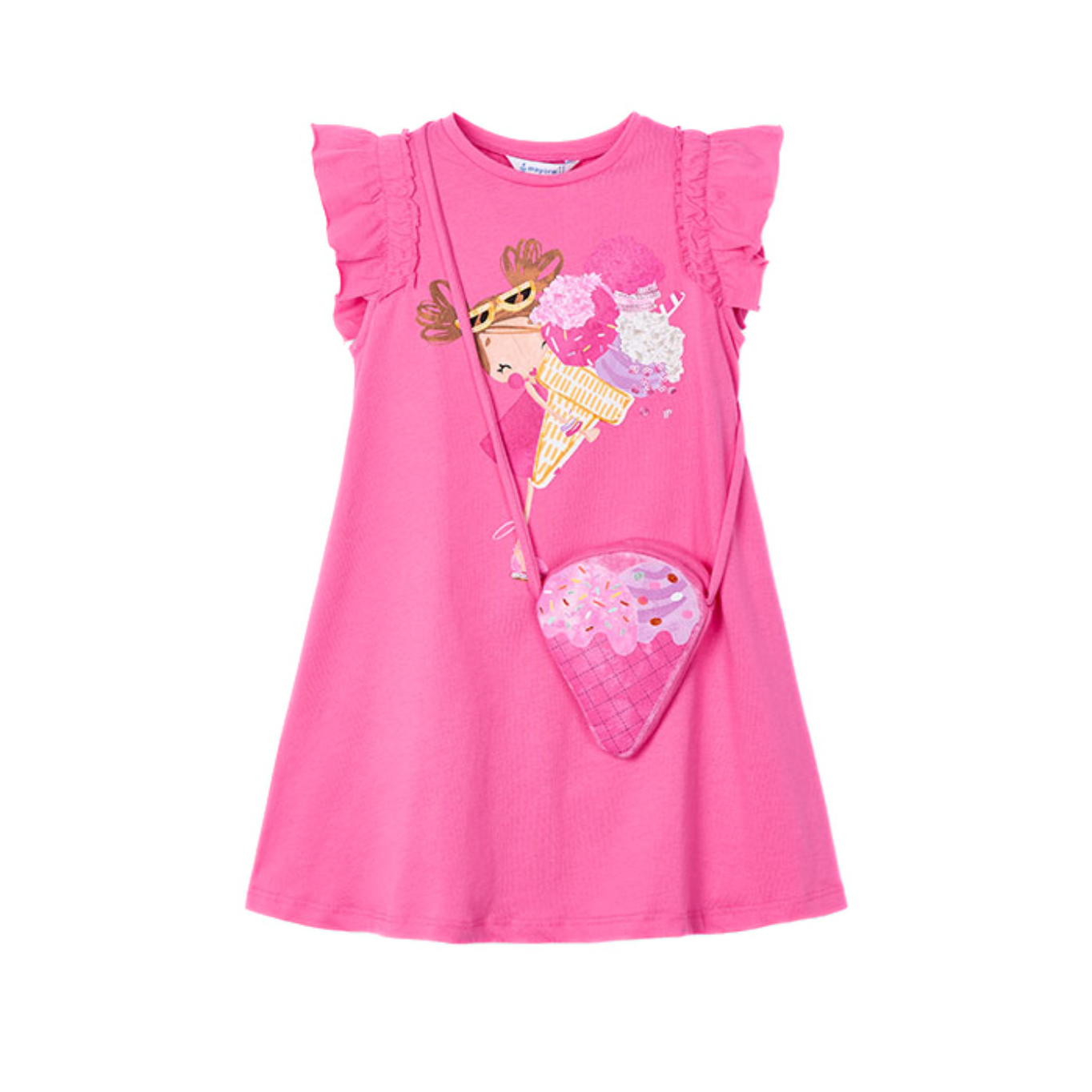 NILDA DRESS