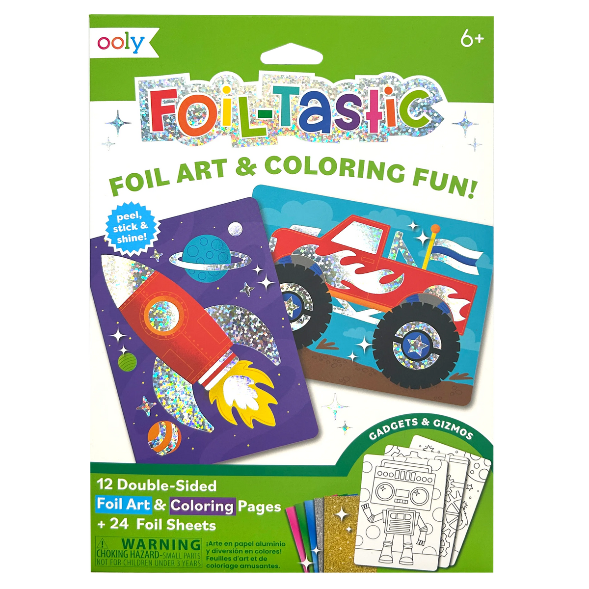 FOIL-TASTIC