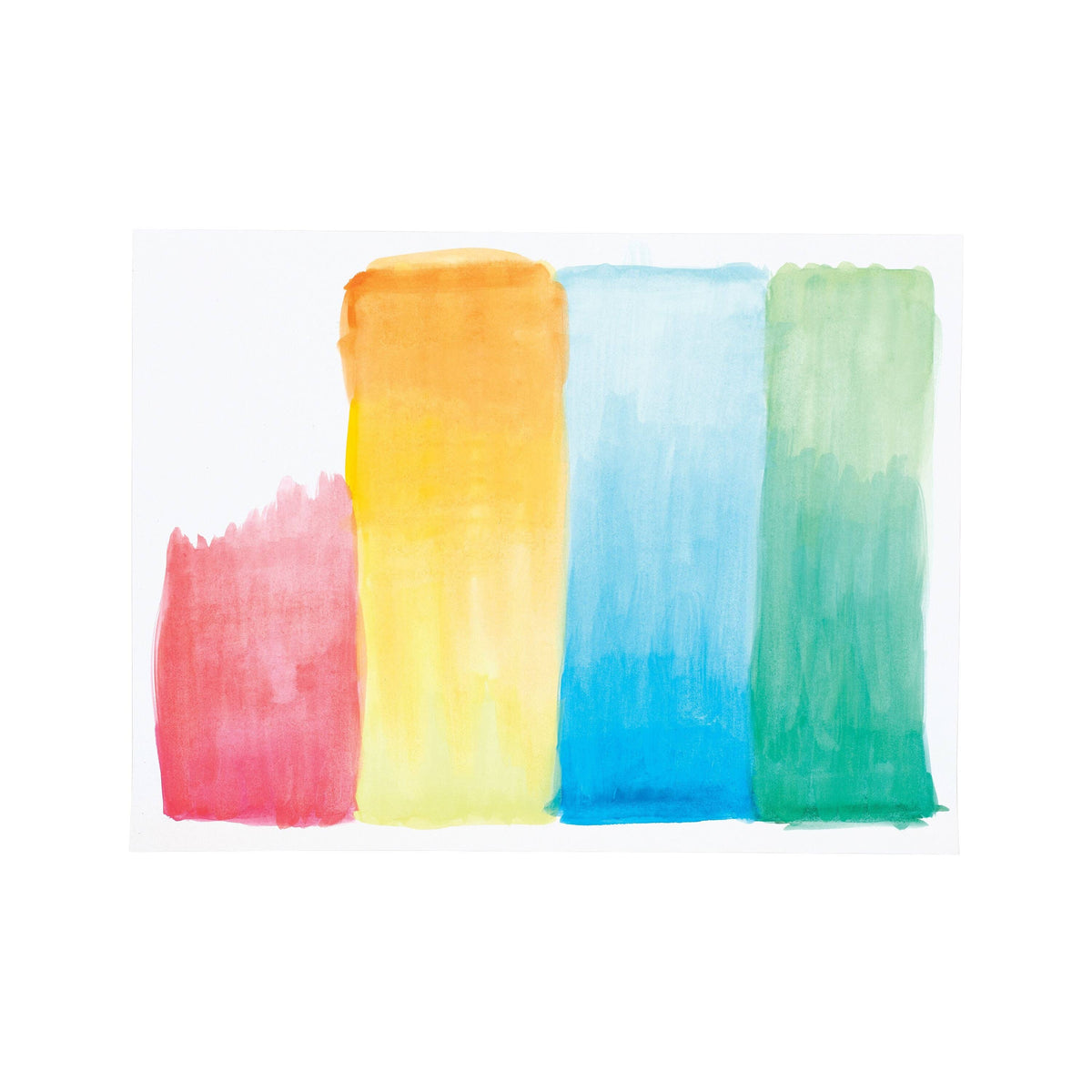 LIL' WATERCOLOR PAINT PAD