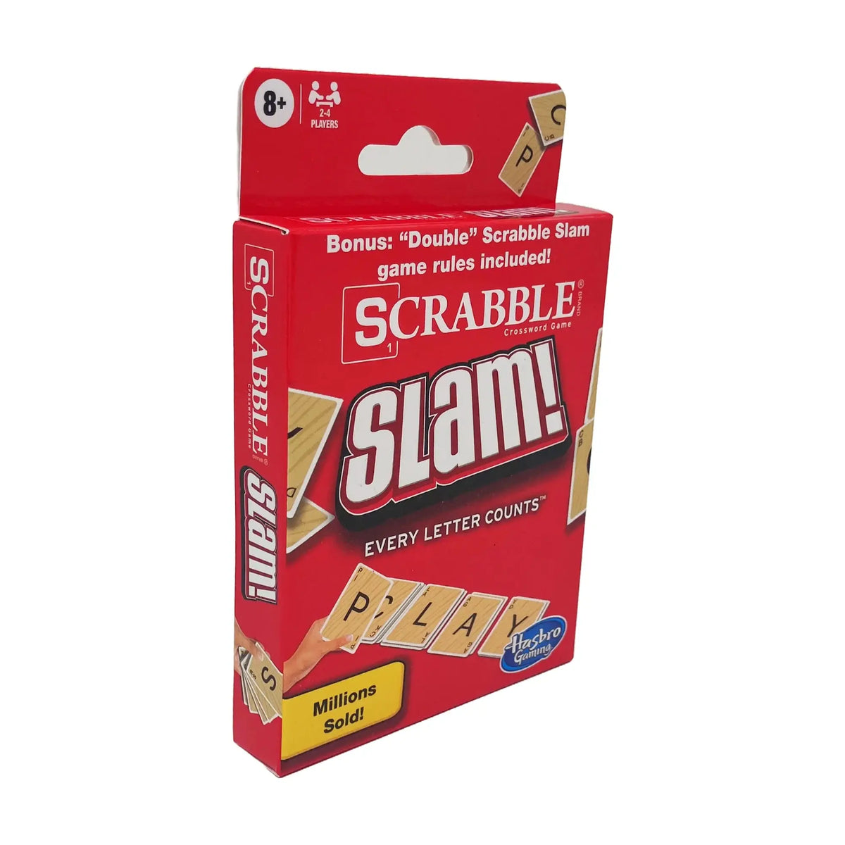 SCRABBLE SLAM