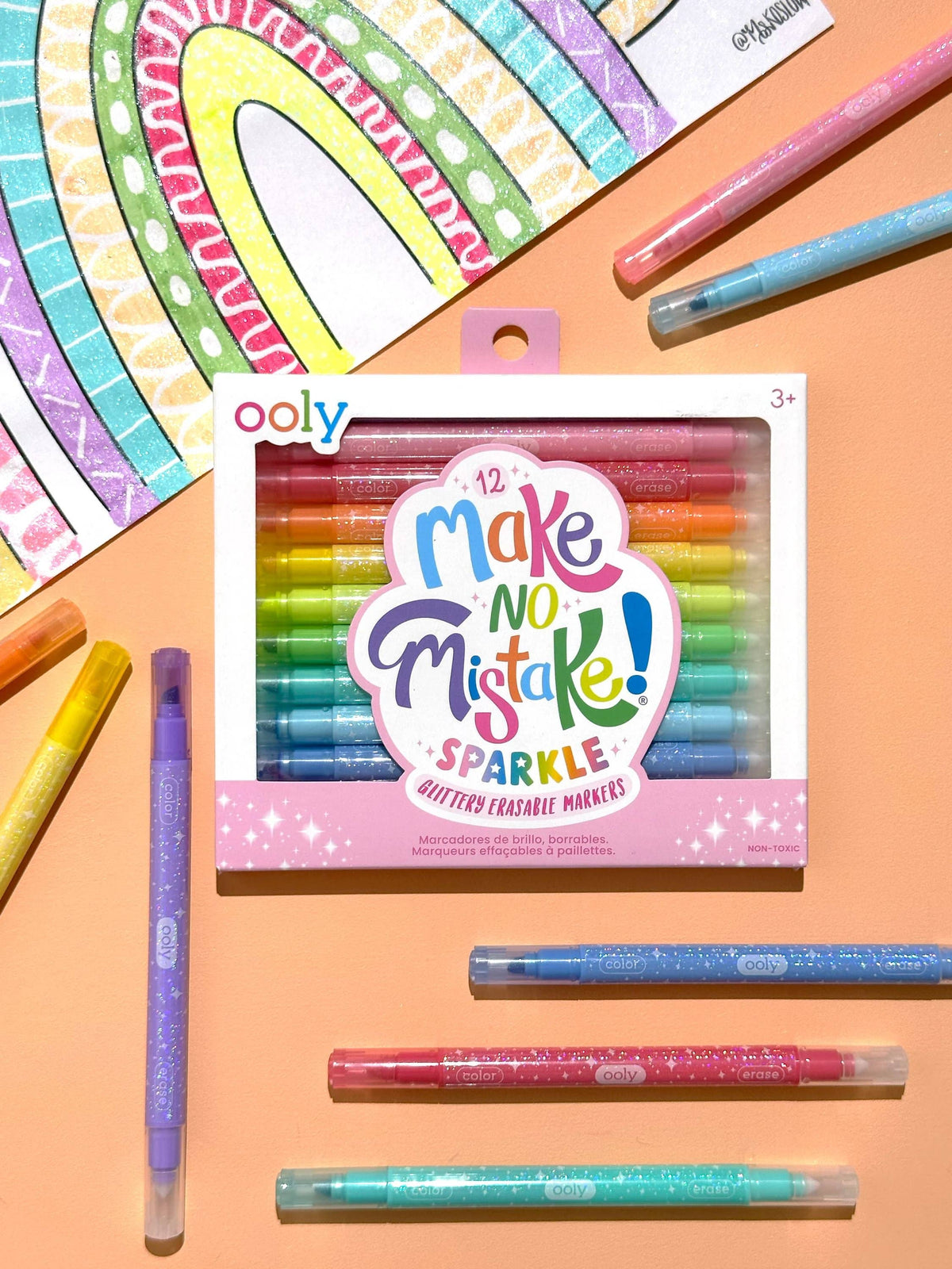 MAKE NO MISTAKE!
