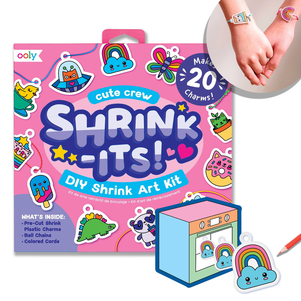 SHRINK-ITS!